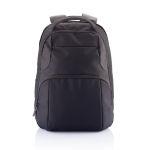 Sac à dos pour ordinateur 15,6'' écologique en polyester Universal couleur noir deuxième vue