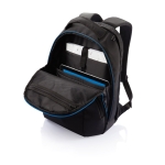 Sac à dos pour ordinateur 15,6'' écologique en polyester Universal couleur noir quatrième vue