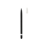 Stylo sans encre avec la gomme effaçable longue durée Eraser®. couleur noir deuxième vue