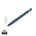 Stylo sans encre avec la gomme effaçable longue durée Eraser®. couleur bleu