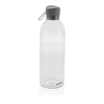Bouteille de grande taille en plastique recyclé coloré 1 L Avira Atik couleur transparent