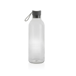 Bouteille de grande taille en plastique recyclé coloré 1 L Avira Atik couleur transparent deuxième vue