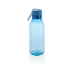Gourde 100% RPET avec poignée de transport 500 ml Avira Atik couleur bleu