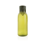 Gourde 100% RPET avec poignée de transport 500 ml Avira Atik couleur vert troisième vue