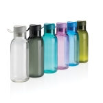 Gourde 100% RPET avec poignée de transport 500 ml Avira Atik couleur vert