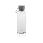 Gourde 100% RPET avec poignée de transport 500 ml Avira Atik couleur transparent
