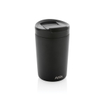 Mug thermos durable au design moderne 300ml Avira Alya couleur noir