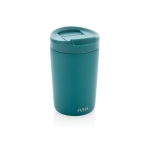 Mug thermos durable au design moderne 300ml Avira Alya couleur turquoise