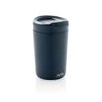 Mug thermos durable au design moderne 300ml Avira Alya couleur bleu marine