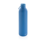 Bouteille en inox de grande capacité thermique 1 L Avira Avior couleur bleu