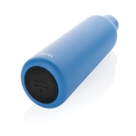 Bouteille en inox de grande capacité thermique 1 L Avira Avior couleur bleu