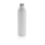 Bouteille en inox de grande capacité thermique 1 L Avira Avior couleur blanc