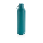 Bouteille en inox de grande capacité thermique 1 L Avira Avior couleur turquoise