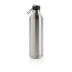 Bouteille en inox de grande capacité thermique 1 L Avira Avior couleur argenté