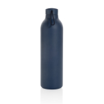 Bouteille en inox de grande capacité thermique 1 L Avira Avior couleur argenté troisième vue