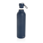 Bouteille en inox de grande capacité thermique 1 L Avira Avior couleur argenté sixième vue