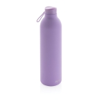 Bouteille en inox de grande capacité thermique 1 L Avira Avior couleur violet