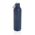 Bouteille en inox de grande capacité thermique 1 L Avira Avior couleur bleu marine