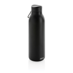 Gourde iostherme sans BPA avec poignée de transport 500 ml Avira Avior couleur noir