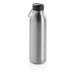 Gourde iostherme sans BPA avec poignée de transport 500 ml Avira Avior couleur argenté