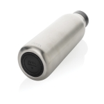 Gourde iostherme sans BPA avec poignée de transport 500 ml Avira Avior couleur argenté cinquième vue