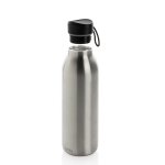 Gourde iostherme sans BPA avec poignée de transport 500 ml Avira Avior couleur argenté sixième vue