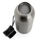 Gourde iostherme sans BPA avec poignée de transport 500 ml Avira Avior couleur argenté septième vue