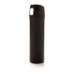 Thermos en inox avec bouchon à fermeture sécurisée 450ml Exclusive couleur noir