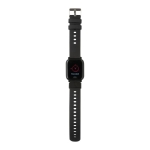 Smartwatch personnalisé pour entreprises multifonction GreenTrack couleur noir vue 11