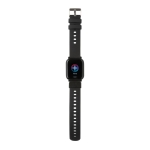 Smartwatch personnalisé pour entreprises multifonction GreenTrack couleur noir vue 12