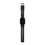 Smartwatch personnalisé pour entreprises multifonction GreenTrack couleur noir quatrième vue