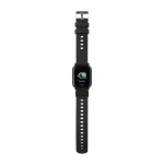 Smartwatch personnalisé pour entreprises multifonction GreenTrack couleur noir cinquième vue