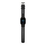 Smartwatch personnalisé pour entreprises multifonction GreenTrack couleur noir sixième vue