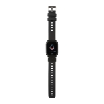 Smartwatch personnalisé pour entreprises multifonction GreenTrack couleur noir septième vue
