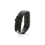 Bracelet d'activité personnalisé multifonction étanche IPX5 Fit OLED couleur noir deuxième vue