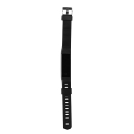 Bracelet d'activité personnalisé multifonction étanche IPX5 Fit OLED couleur noir troisième vue