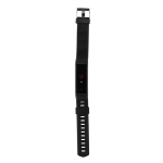 Bracelet d'activité personnalisé multifonction étanche IPX5 Fit OLED couleur noir cinquième vue