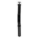 Bracelet d'activité personnalisé multifonction étanche IPX5 Fit OLED couleur noir neuvième vue