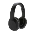 Casque sans fil entreprise BT 5.1 fabriqué à partir d'ABS recyclé Jam couleur noir