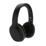 Casque sans fil entreprise BT 5.1 fabriqué à partir d'ABS recyclé Jam couleur noir deuxième vue