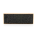 Enceinte Bluetooth publicitaire 5.1 en bambou multifonction Luxury 10W couleur bois deuxième vue