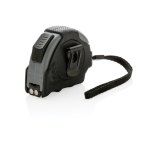Mètre ruban avec arrêt automatique recyclé Measure 3M/16mm couleur noir deuxième vue