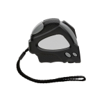 Mètre ruban avec arrêt automatique recyclé Measure 3M/16mm couleur noir troisième vue