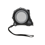 Mètre ruban avec bracelet pour entreprises personnalisé Grip 5M/19mm couleur noir troisième vue