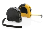 Mètre ruban recyclé avec poignée en caoutchouc Ruler 3M/16mm couleur jaune vue générale