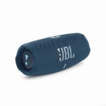 Enceinte Bluetooth de qualité avec 20 heures d'autonomie JBL Charge 5 couleur bleu marine