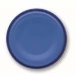 Gobelet personnalisé réutilisable en acier inoxydable recyclé 300ml couleur bleu roi quatrième vue