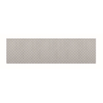 Chemin de table en polyester hydrofuge avec microfibre 185 g/m2 couleur gris cinquième vue