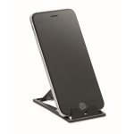 Multi-outils en acier avec 6 fonctions et support pour téléphone couleur noir huitième vue