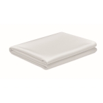 Nappe rectangulaire en polyester pour événements 280x210cm 180g/m2 couleur blanc